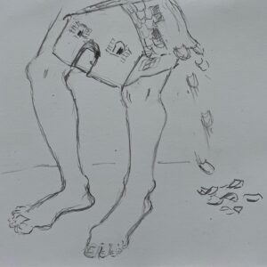 Kein Haus steht richtig, wenn das Kellergewölbe eingestürzt ist